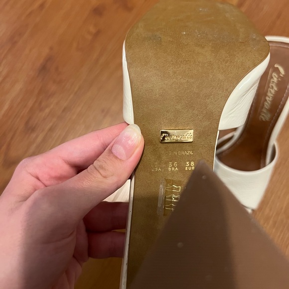 L’intervalle cream heels - Picture 5 of 5